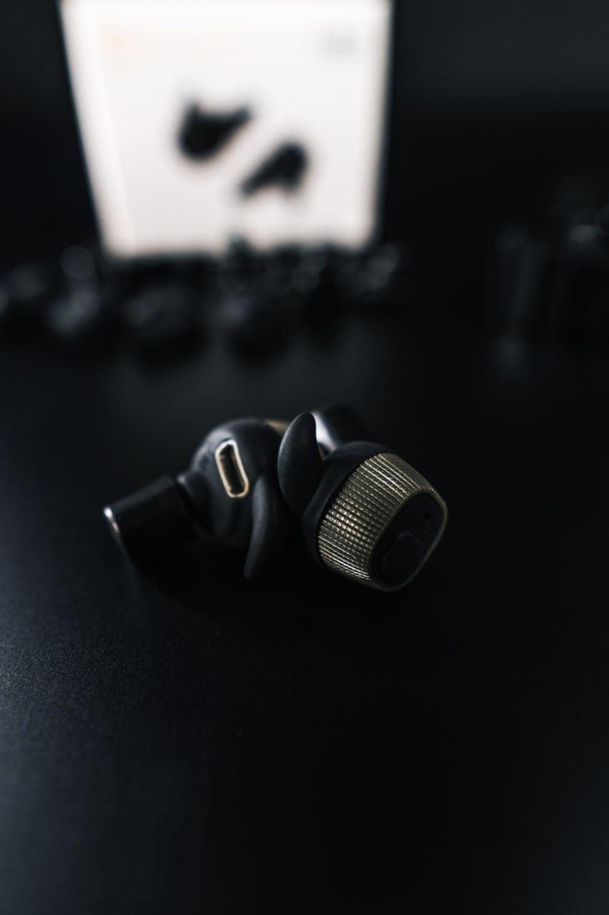 Беруші активні EARMOR M20-FG Earbuds Фото 5